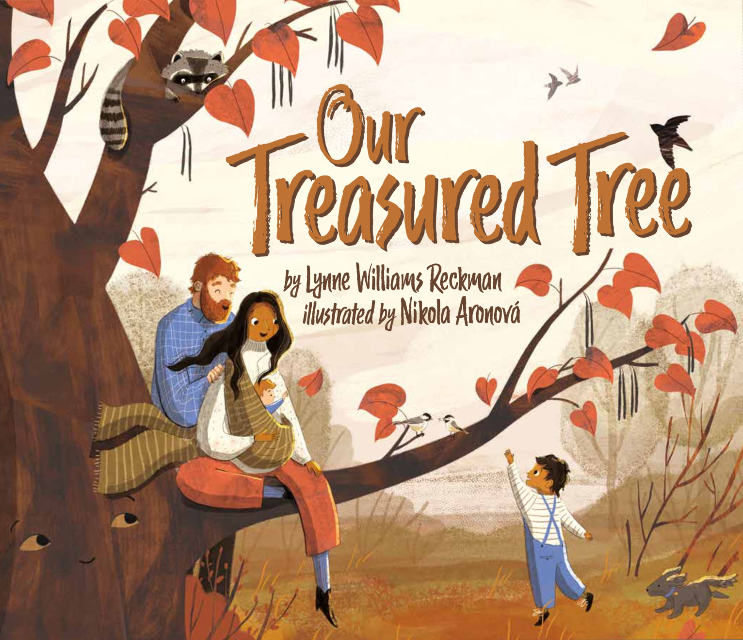 Our Treasured Tree Our Treasured Tree